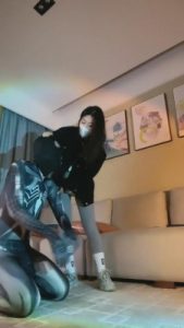 【禾末】夜跑后虐玩尾随狗 bf7177_绳艺库视频下载