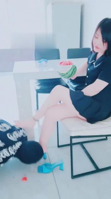 【羽诺】偷西瓜结果被虐 bf15059_绳艺库视频下载