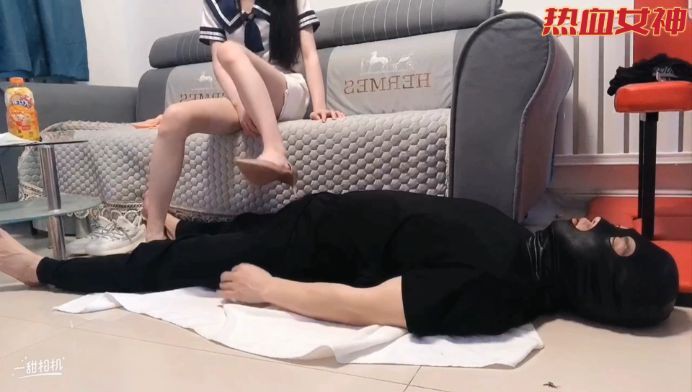 【初柒S】绝美学生S jk高跟美腿各种踢顶 踹碎踹烂m下面 超艺术踢裆碎蛋 YC-220507-3_绳艺库视频下载