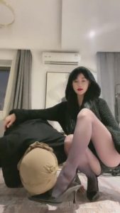 【千条姐】寂寞少妇黑丝口水浓痰羞辱狗 bf4045_绳艺库视频下载