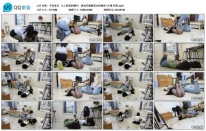 半岛束艺 令人舒适的嚎叫：刚来即被激发m的潜质~矢崎 泽爱_绳艺库视频下载