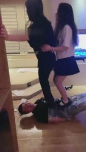 【瑶酱】三个女王虐两条狗 bf13830_绳艺库视频下载