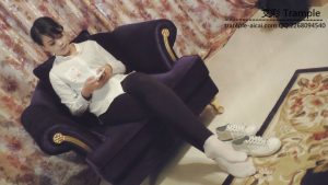 【PSLZ】馨雨白玉美足_绳艺库视频下载