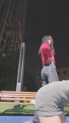 【貂蝉】首次带闺蜜体验户外tj bf17417_绳艺库视频下载