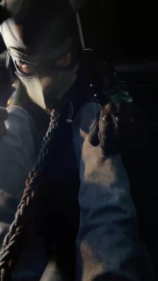 【潘妮女王】深夜户外骑马遛狗 bf23310_绳艺库视频下载