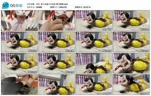 【杰仔】新人苏瑜口水定拍 驷马捆绑_绳艺库视频下载