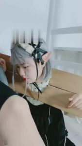 【美离子】枷锁囚禁女奴/吃原味袜子发骚 bf17399_绳艺库视频下载