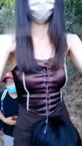 【艺术美学】过膝靴骑马 G-210826-4_绳艺库视频下载