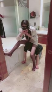 【诺曦】考验呕吐物的时刻 bf3466_绳艺库视频下载