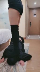 【丹祖宗】大长腿长靴诱惑调 bf6331_绳艺库视频下载