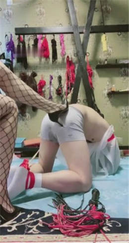 【薇薇】五花大绑强制刑虐 bf7857_绳艺库视频下载