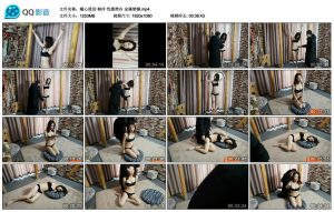 【随心原创】柳洋 性感黑内 金属禁锢_绳艺库视频下载