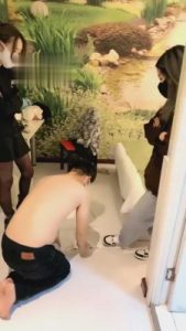 【沐清忧】双S-鞋底羞辱/耳光.sp bf2357_绳艺库视频下载