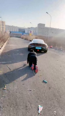 【莉莉丝】超跑马丁靴双S玩狗【双视角版】 bf22888_绳艺库视频下载