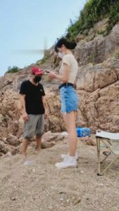 【艺术美学】海滩踢裆耳光踩踏 bf1848_绳艺库视频下载