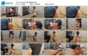 【随心绳艺】苏樱白领捆绑喂食_绳艺库视频下载