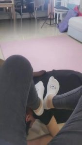 【傲柔】双S骑马/把狗当脚垫【双视角版】 bf12948_绳艺库视频下载