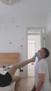 【青蛙哥】成功开发理发店老板娘 bf12011_绳艺库视频下载