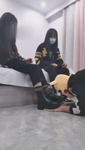 【开发素人】双S-带闺蜜首次虐狗狗 bf4035_绳艺库视频下载