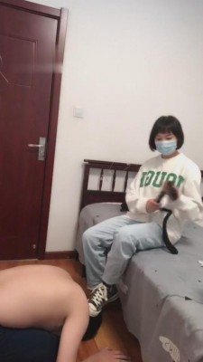 【黑桃Q】同学来我家-把他变成狗 bf4207_绳艺库视频下载