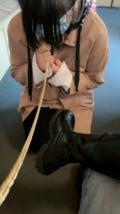 套路直播视频【微甜】户外强迫闺蜜舔脏鞋臭白袜 bf25867_绳艺库视频下载