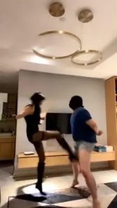 【千条姐】超艺术踢裆 G-210727-20_绳艺库视频下载