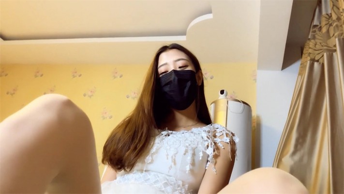 【婧児小主】晓G鞋跟虐踩肚脐搅动 两双高跟玩奴~ 折磨奴隶 YC-220405-8_绳艺库视频下载