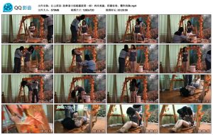 江山原创 跆拳道小姐姐露脸第一部！_绳艺库视频下载