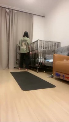 套路直播视频【艺术美学】白丝裸足羞辱/踩踏喂食/转胯遛狗/鞭打揪耳朵 bf26104_绳艺库视频下载