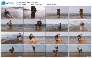 【半岛束艺】碧海蓝天（下）_绳艺库视频下载