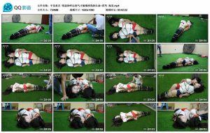 【半岛束艺】吸进你呼出的气才能维持我的生命~西玛 海语_绳艺库视频下载