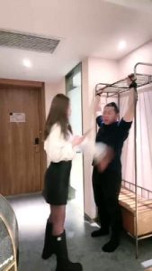 【宸宸】长靴黑丝S-吊绑耳光虐乳狂虐 JS23043001_绳艺库视频下载