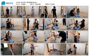 【随心原创】苏樱 瑜伽服合集_绳艺库视频下载