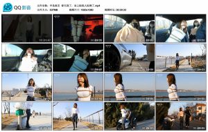 【半岛束艺】春天到了，该上街找人松绑了_绳艺库视频下载