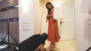 『奴隶岛』—新人麦可颂的美足课程处女作_绳艺库视频下载