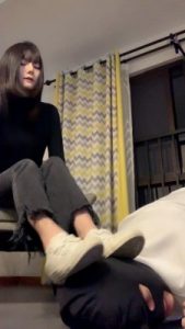 【宝爷】小白鞋白袜辱狗 bf22926_绳艺库视频下载