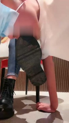 【丹祖宗】火锅店公开玩狗 bf19500_绳艺库视频下载