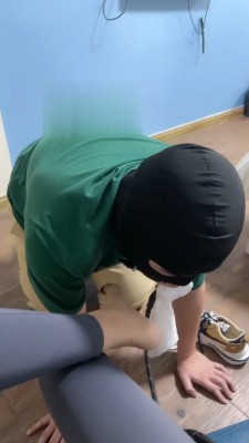 【柠檬大s】夜跑臭裸足恋足专场 bf17531_绳艺库视频下载