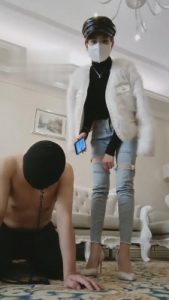 【多多】害怕被嫌弃的狗子 bf4257_绳艺库视频下载