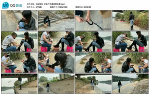 【CLZ缘创】定拍户外戴铐擦皮靴_绳艺库视频下载