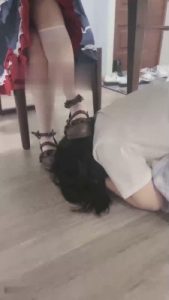 【欣欣】超可爱闺蜜做我的狗 bf17657_绳艺库视频下载