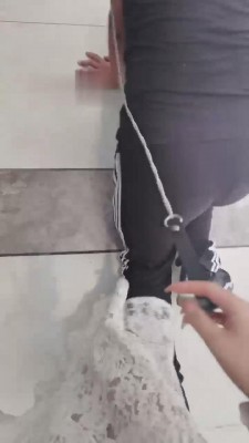 【药神】真实刺激/多人围观/带狗纹身 bf15005_绳艺库视频下载