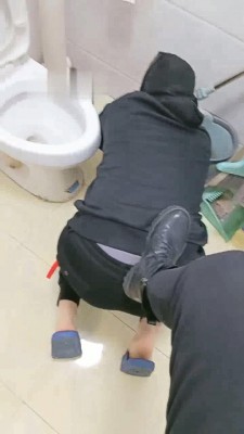 【淄博黑猫】马丁靴小主调双奴  JS22101703_绳艺库视频下载