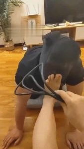 【脚丫子】前男友求复合的下场 bf12965_绳艺库视频下载