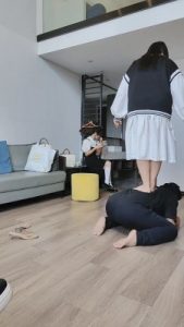 【黑兔sama】三学生S-鞭打/转胯/白丝原味诱惑【双视角版】 bf27054_绳艺库视频下载