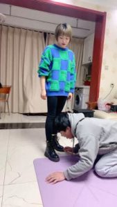 【猫咪大大】双寂寞少妇首调狗【三视角版】 bf21359_绳艺库视频下载