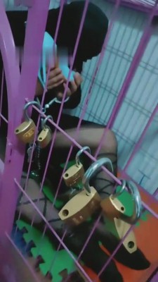 【东营天香百合】暗黑囚禁骚狗 bf9055_绳艺库视频下载