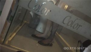 【黑丝诱惑】 素女 雯雯的原味脏人字拖踩踏_绳艺库视频下载