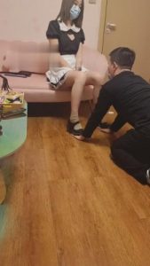 【第一帅男神】暗访女仆店-耳光鞭打打手心辱骂 bf4648_绳艺库视频下载