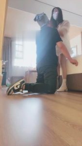 【桃子老师】白靴萝莉主暴打贱奴 bf19184_绳艺库视频下载